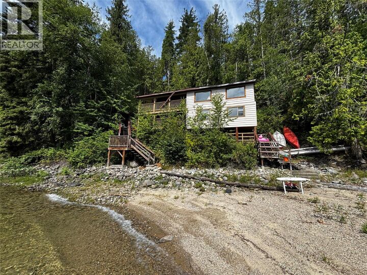 Property Photo: 26 Simard Road BC V0E 1V5