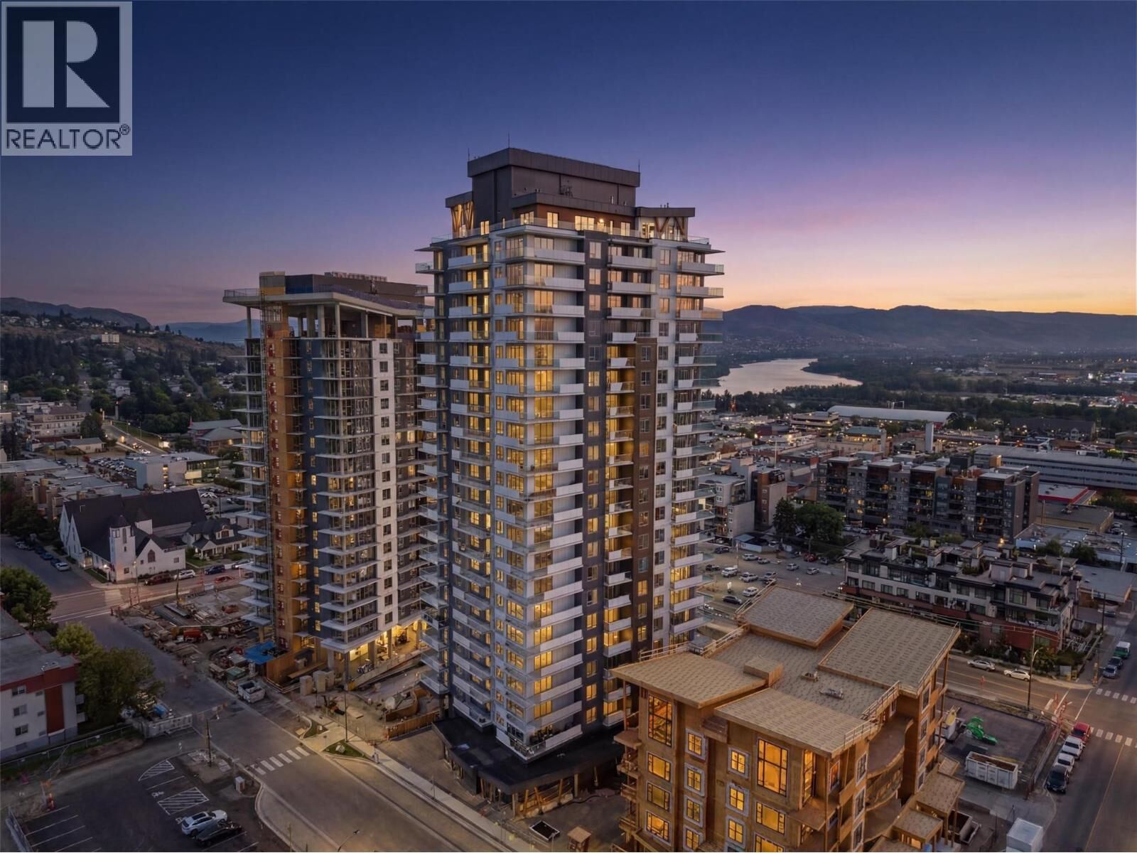 Property Photo: 460 Nicola Street 1101 BC V2C 0N2