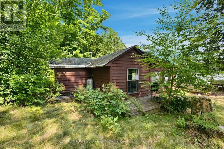 Property Photo: 24 South Crane Lake Road ON P2A 0B7