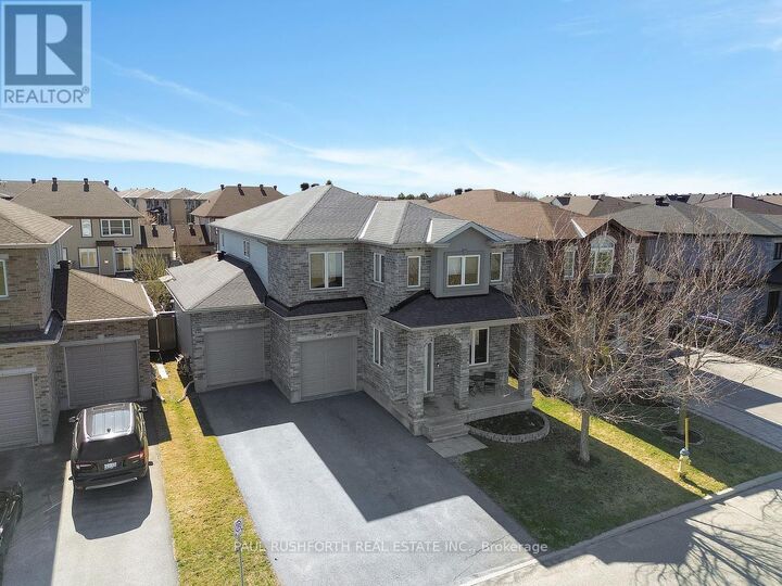 Property Photo: 508 Cicely Terrace ON K2J 5Y5