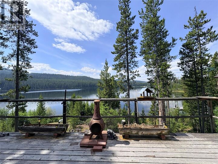 Property Photo: Lot 8 Pimainus Lake Road BC