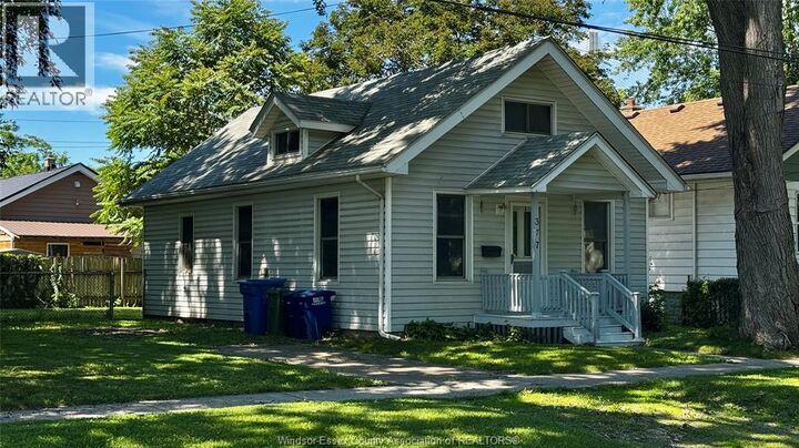 Property Photo: 377 Chappell ON N9C 3C6