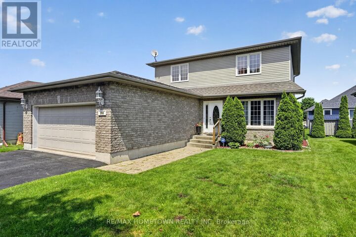 Property Photo: 286 Beley Street ON K6V 7M8