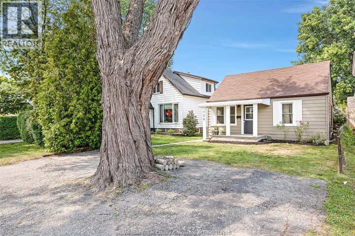 Property Photo: 720 Bensette Street ON N8X 2Z1