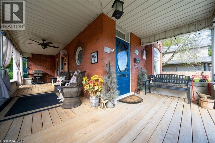 Property Photo: 284 Colborne Street North ON N3Y 3V5