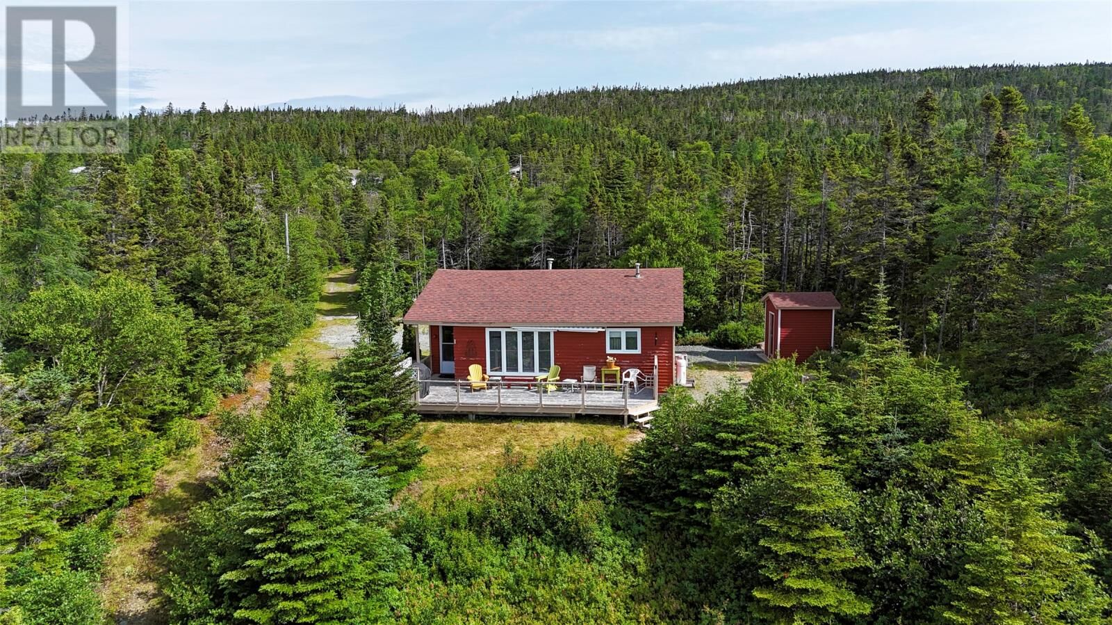 Property Photo:  3 Track Road  NL A0A 1P0 