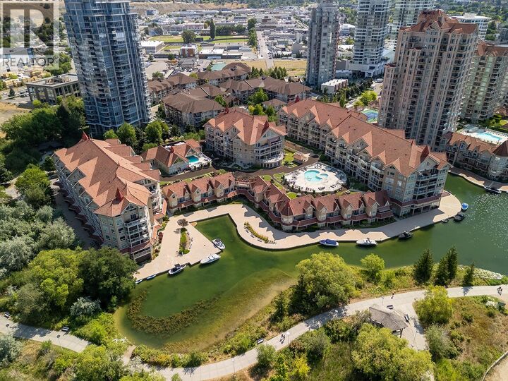 Property Photo:  1088 Sunset Drive 404  BC V1Y 9W1 