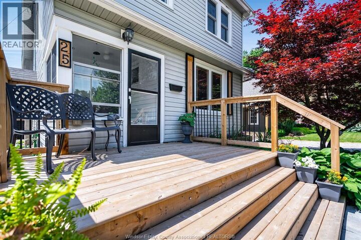 Property Photo: 25 Stanley Street ON N9Y 1X9