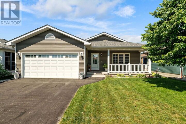 Property Photo: 11 Windward Way North ON N7A 0B2