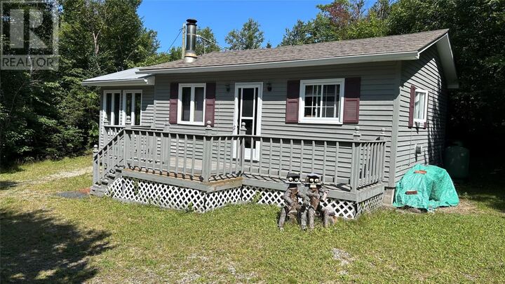 Property Photo:  000 Flat Bay Brook Road  NL A0N 1Z0 