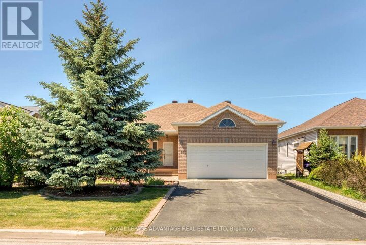Property Photo: 15 Antonio Way ON K7H 3R5