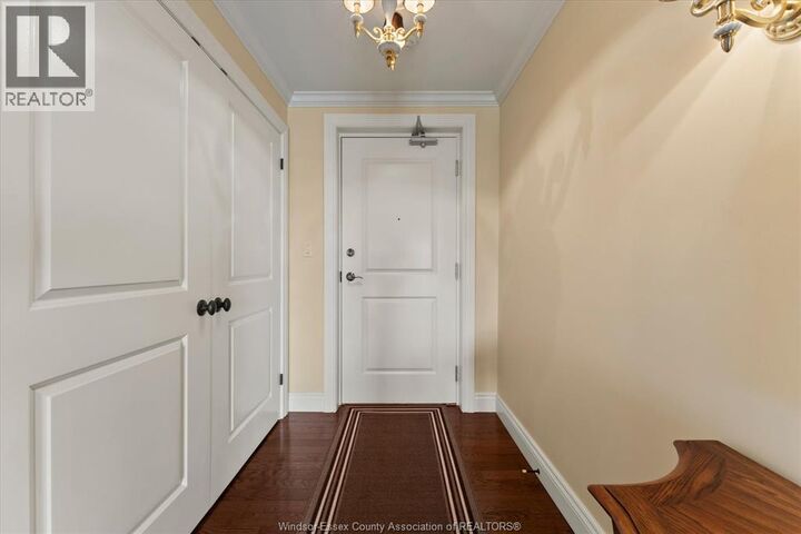 Property Photo: 34 Boblo Island Boulevard 507 ON N9V 0C4