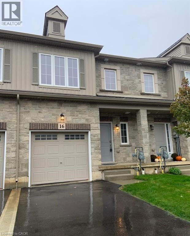 Property Photo:  16 Dayman Drive  ON L9K 0J9 
