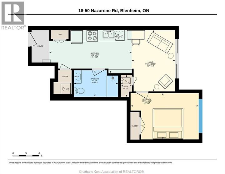 Property Photo: 50 Nazarene Road 418 ON N0P 1A0