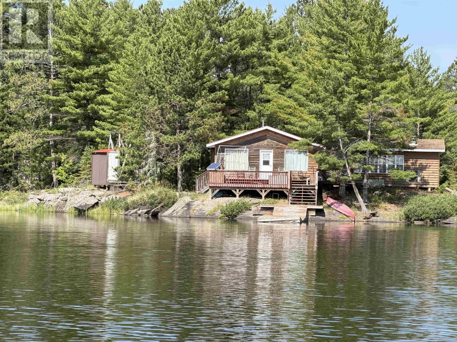 Property Photo: Pcl 14231 Rainy Lake ON P9A 3M3