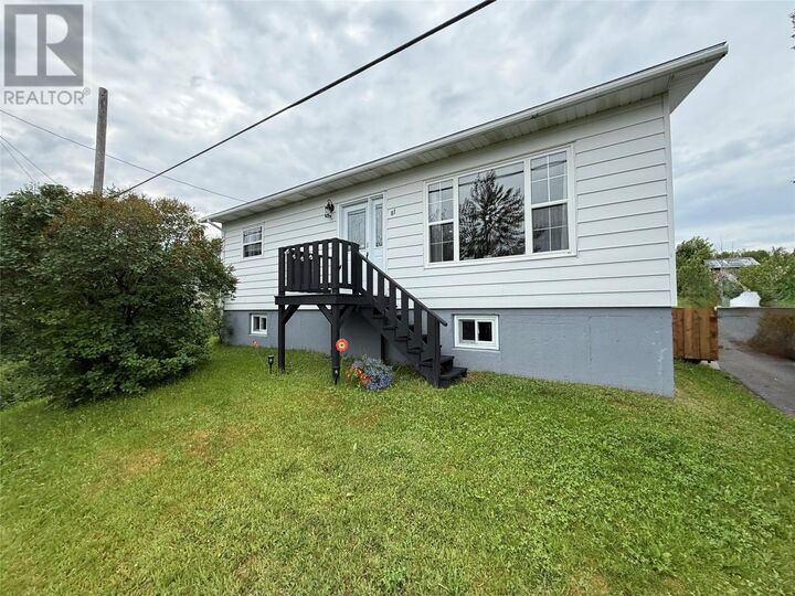 Property Photo: 81 Main Street NL A0H 1Z0