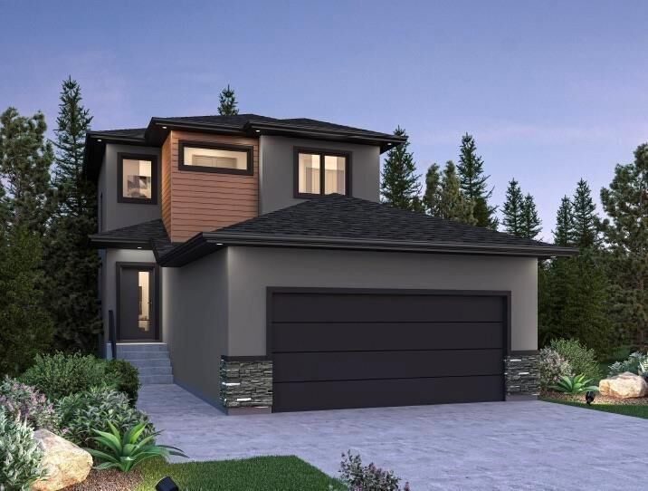 Property Photo: 14 Rambling River Bay MB R2V 5K9