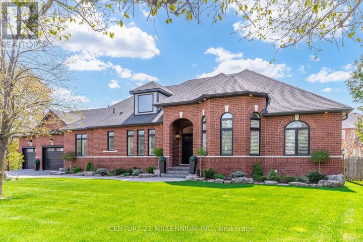 Property Photo: 15 Bimmer Place ON L7A 1J4