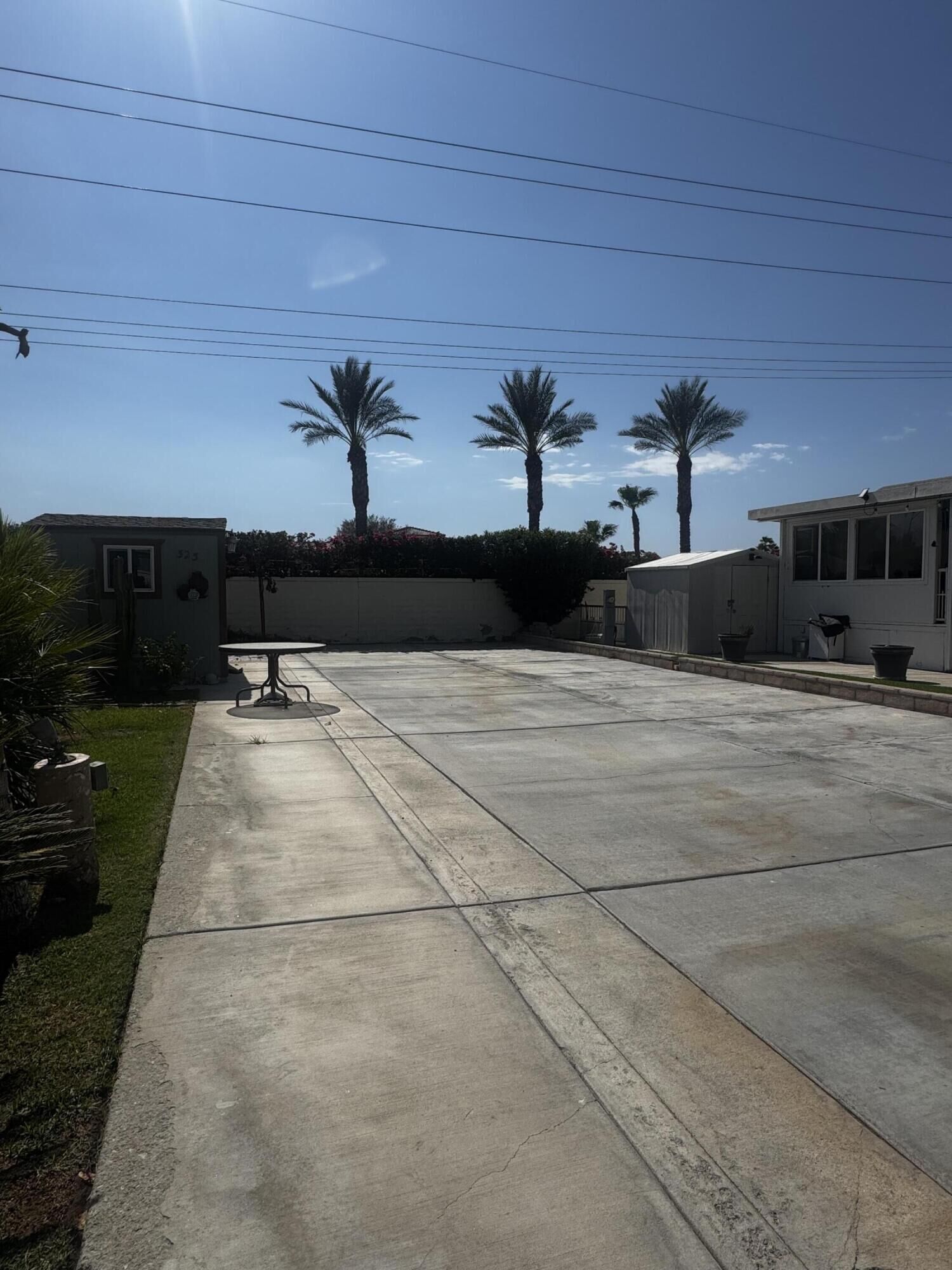 Property Photo:  84136 Avenue 44 323  CA 92203 