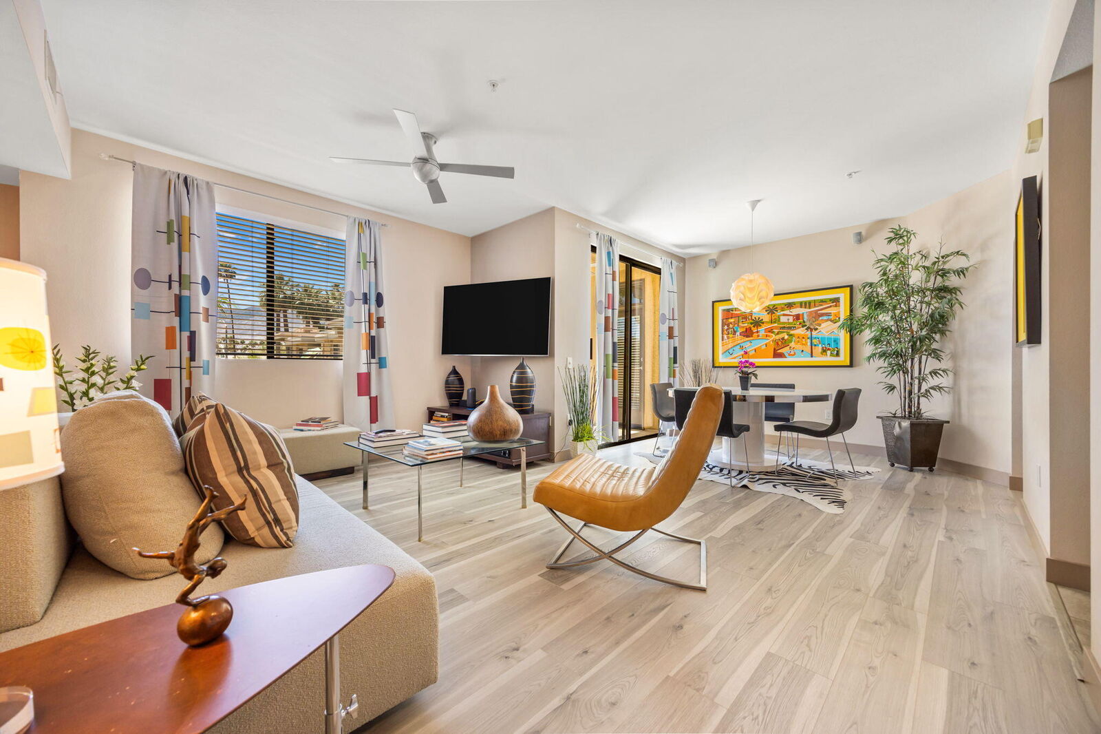 Property Photo: 820 E Palm Canyon Drive 206 CA 92264