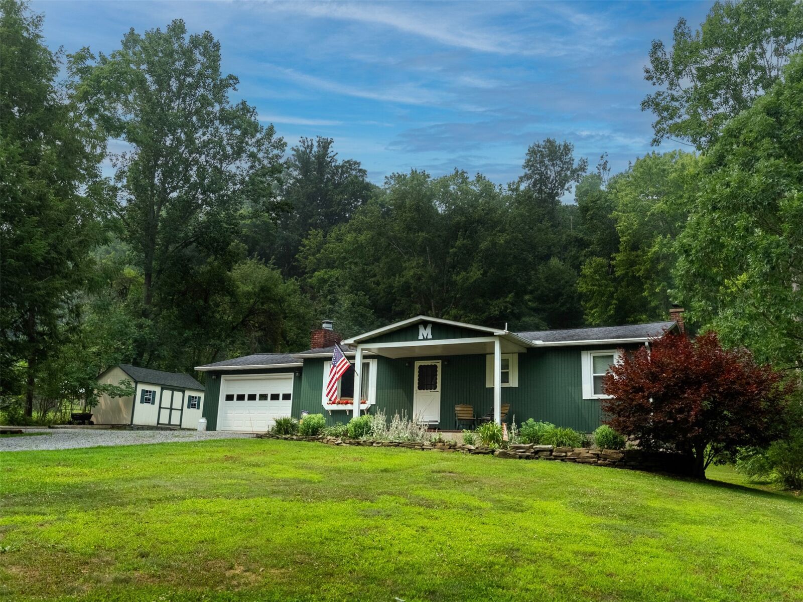 Property Photo: 21103 Shore Drive PA 16335