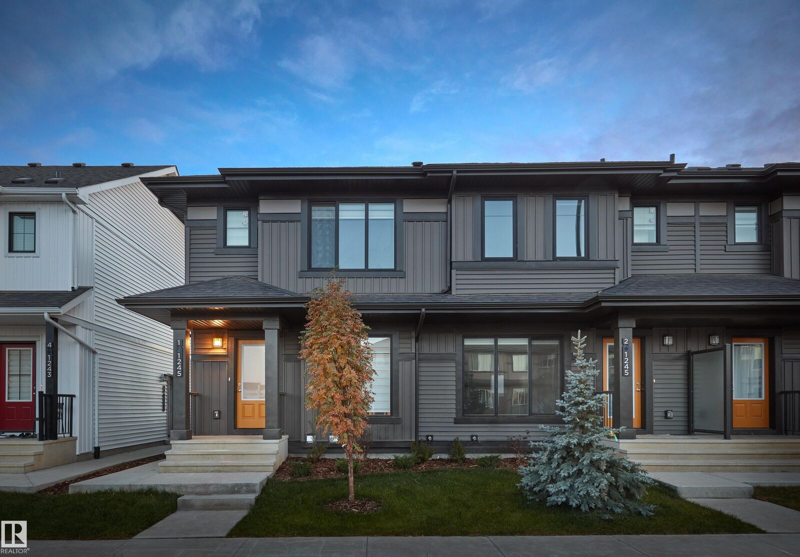 Property Photo: 646 Uplands Drive NW AB T6M 3L9