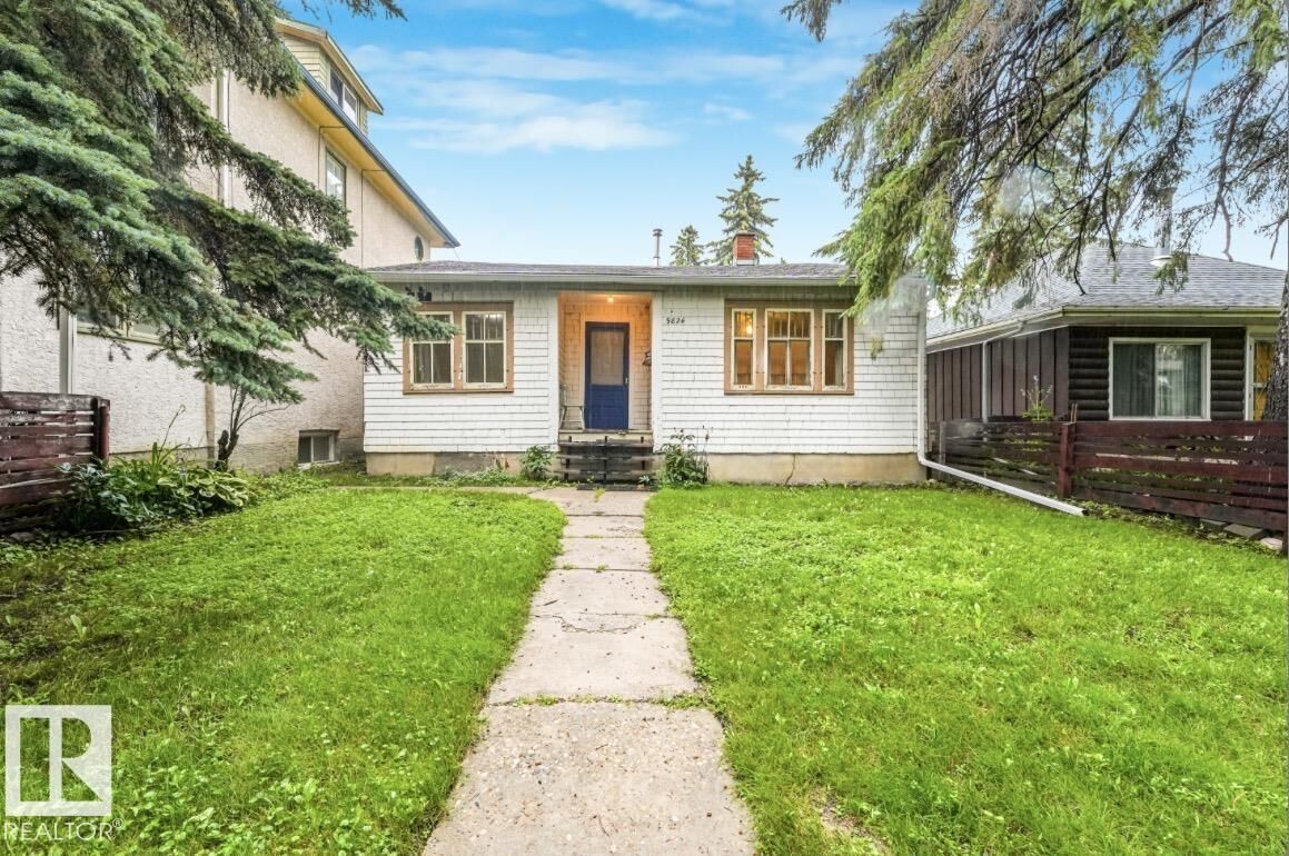 Property Photo: 9824 91 Avenue NW AB T6E 2T6