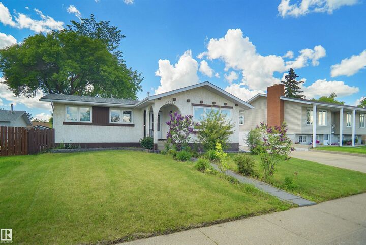 Property Photo: 13524 26 Street NW AB T5A 3W1
