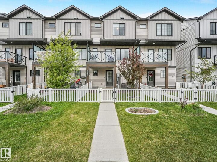 Property Photo:  1061 Cy Becker Road NW  AB T5Y 4B7 