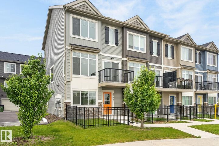 Property Photo: 6222 Cartmell Crest SW AB T6W 5A7