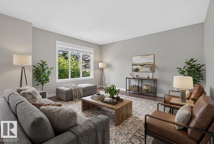 Property Photo:  7289 South Terwillegar Drive NW 31  AB T6R 0N5 