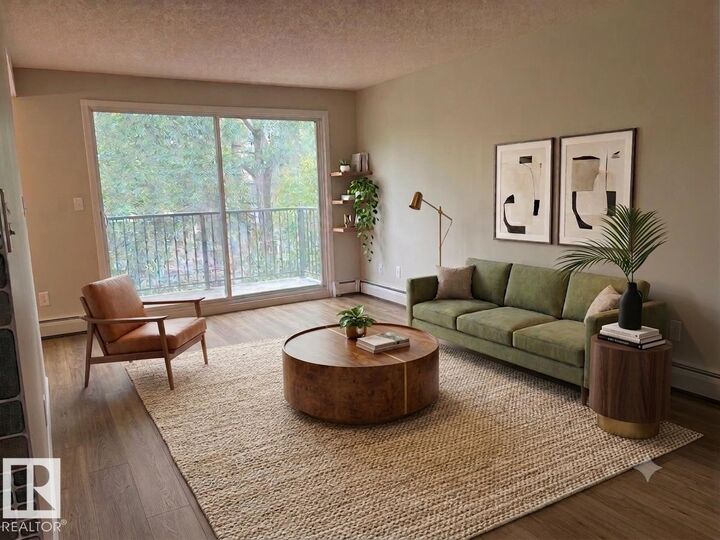 Property Photo: 10320 113 Street NW 301 AB T5K 1P6