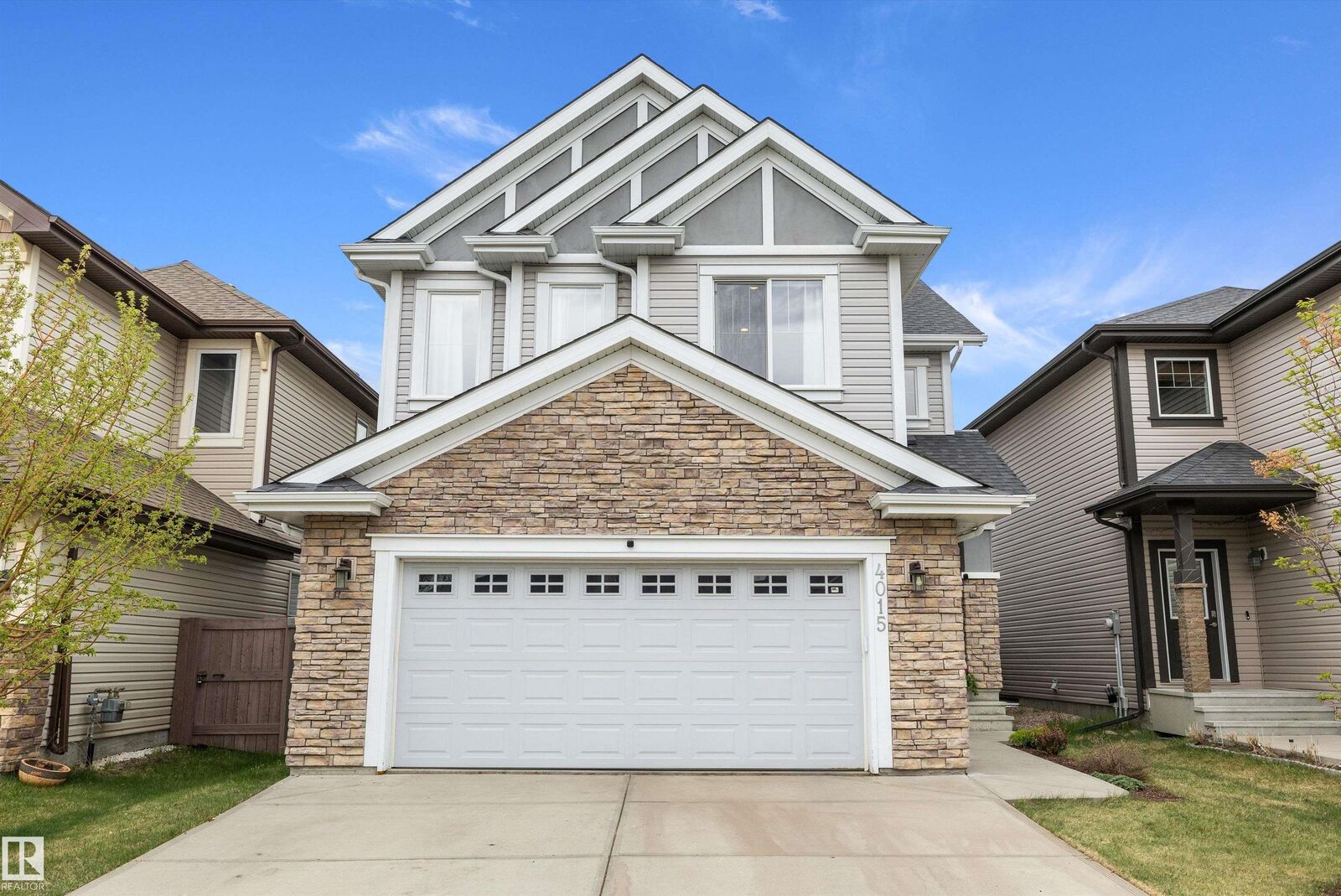 Property Photo: 4015 Alexander Way SW AB T6W 2C5