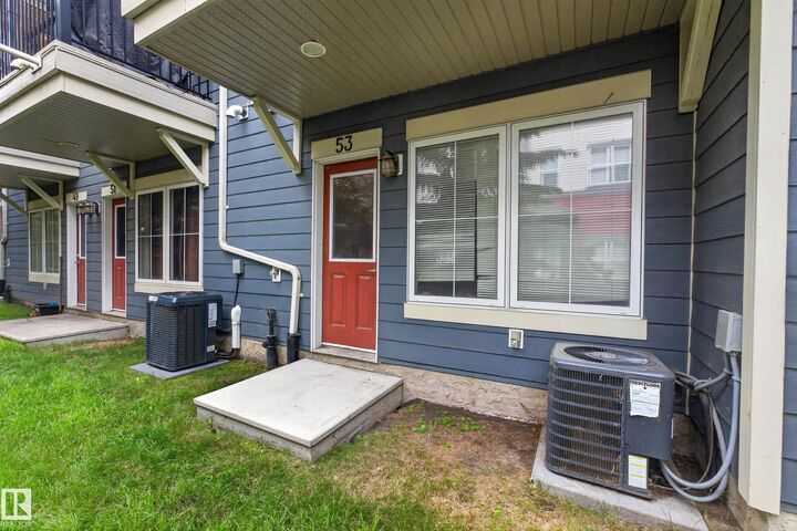 Property Photo:  603 Watt Boulevard SW 53  AB T6X 0P3 
