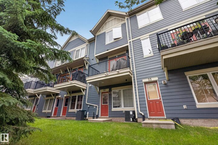 Property Photo: 603 Watt Boulevard SW 53 AB T6X 0P3