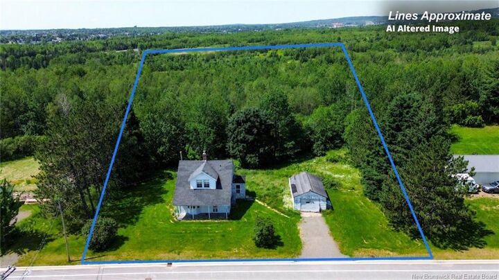 Property Photo:  848 Mapleton Road  NB E1G 0L7 