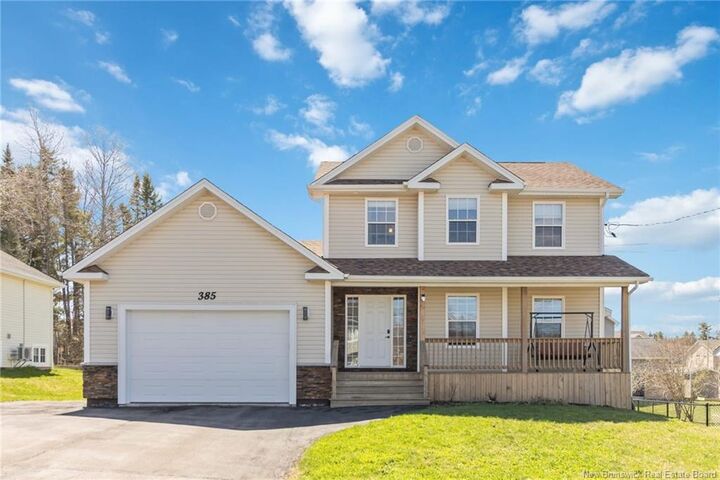 Property Photo: 385 Mandeville Street NB E1A 6V6