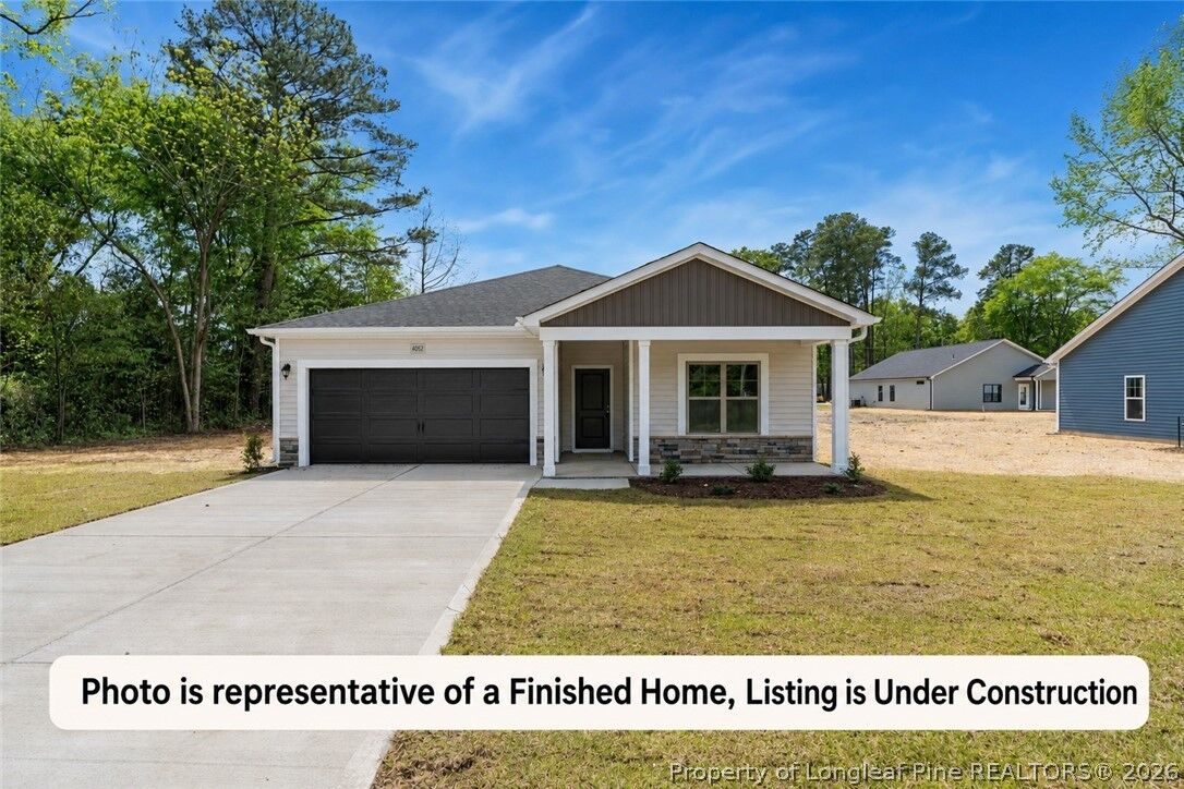 Property Photo: 161 Seaford Lane NC 28315