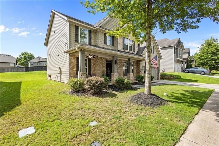 Property Photo:  9152 Dover Street  GA 30122 