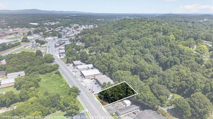 Property Photo: 0 S Wall Street GA 30701