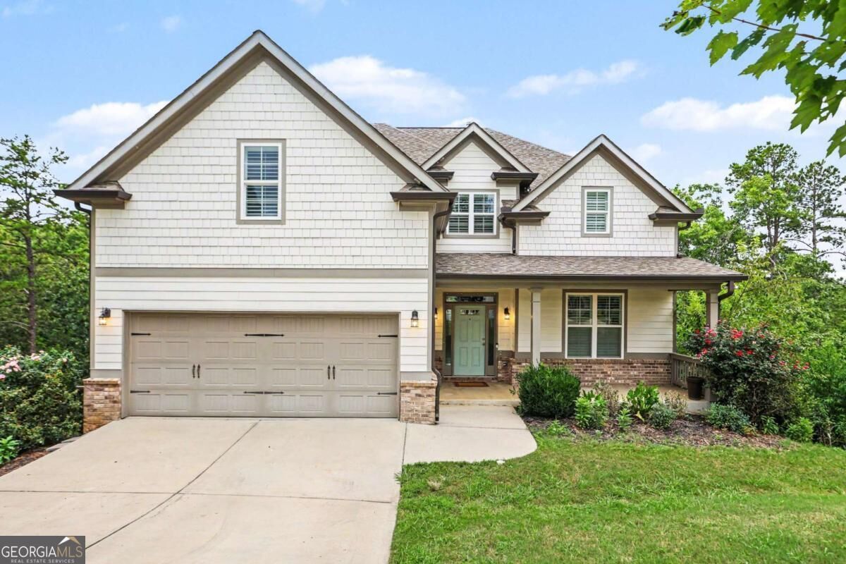 Property Photo: 34 Bridgestone Way SE GA 30120
