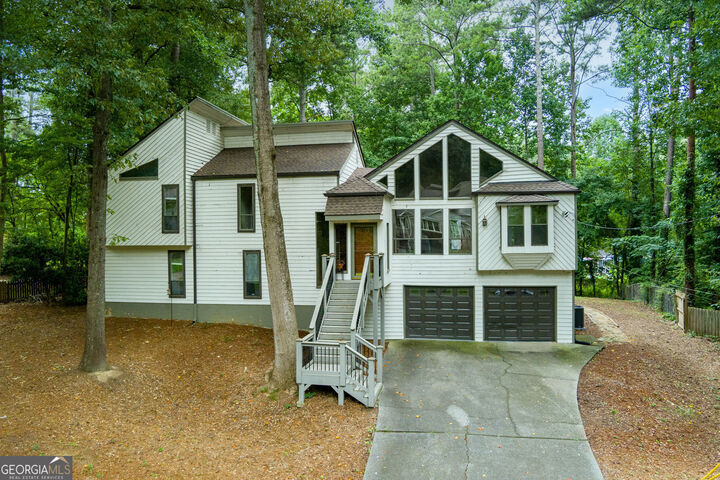 Property Photo: 4910 Tremont Drive NE GA 30066