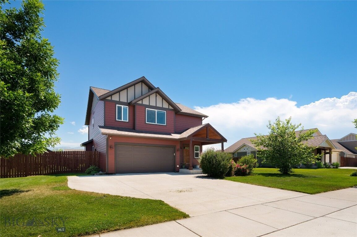 Property Photo:  1706 Drummond  MT 59714 
