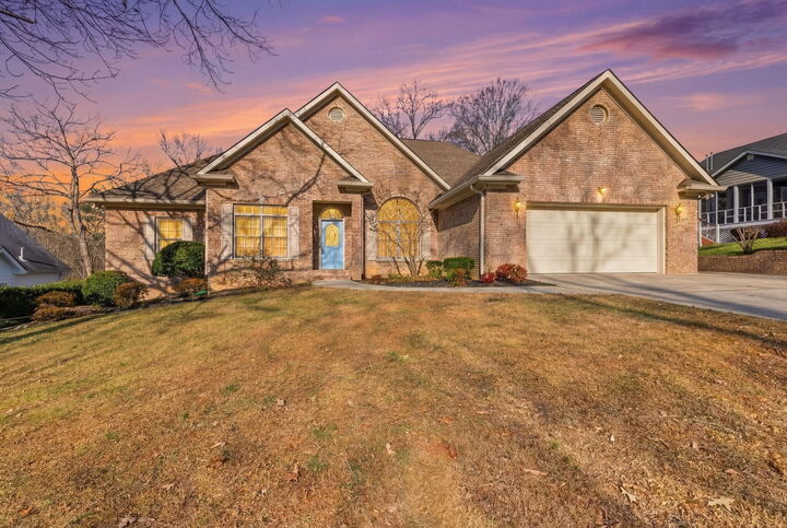Property Photo: 1096 Harbor Landing Drive TN 37379