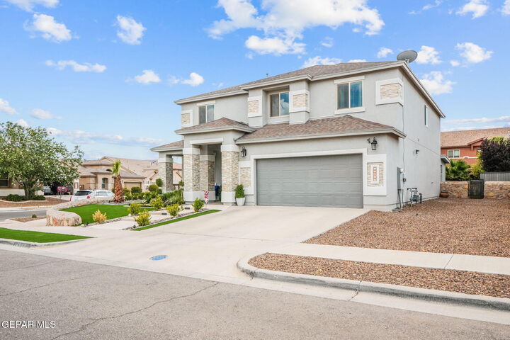 Property Photo:  12628 Arrow Weed Drive  TX 79928 