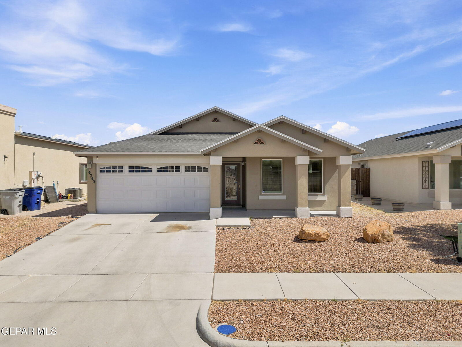 Property Photo: 14745 Ava Leigh Avenue TX 79938