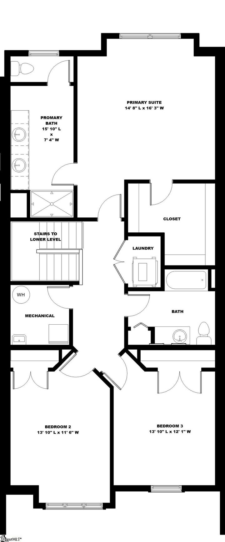Property Photo: 450 E Park Avenue Unit 8 SC 29601