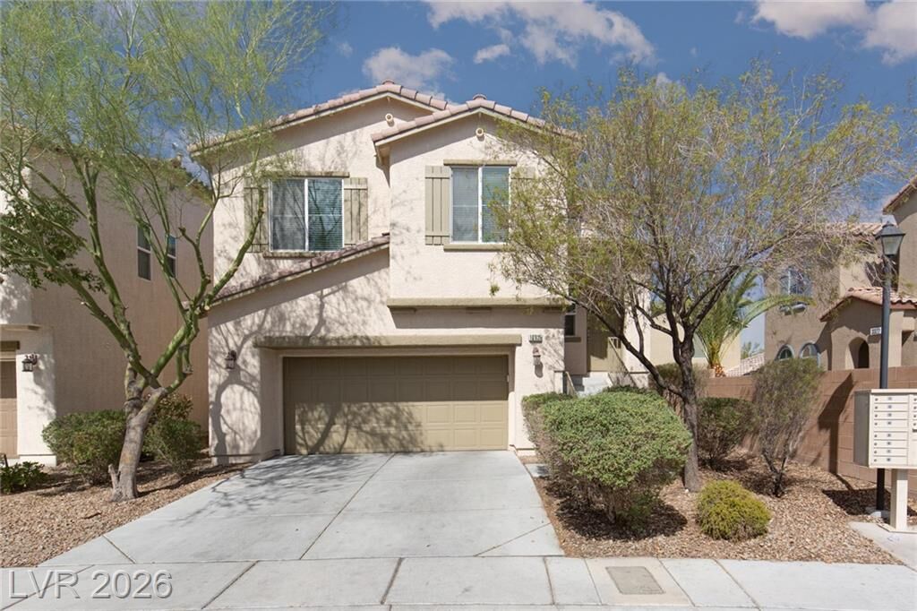 Property Photo:  10925 Sardinia Sands  NV 89141 