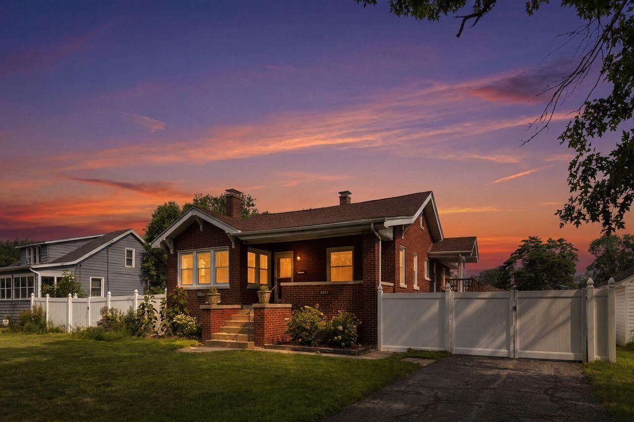 Property Photo:  3541 Ridge Road  IN 46322 
