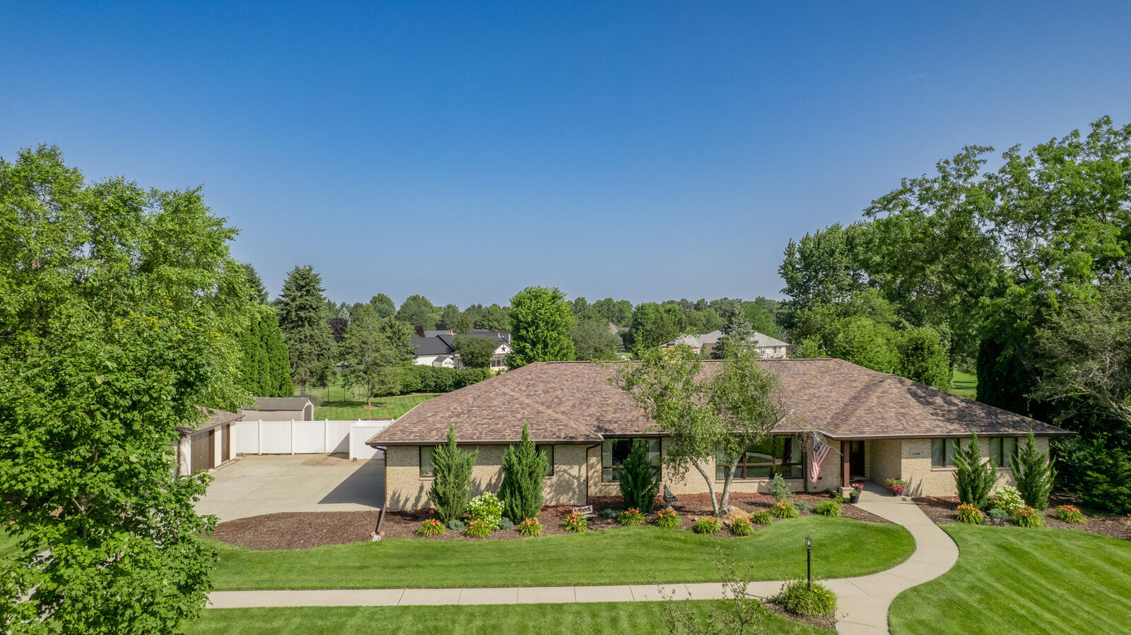 Property Photo:  5794 E 107th Place  IN 46307 